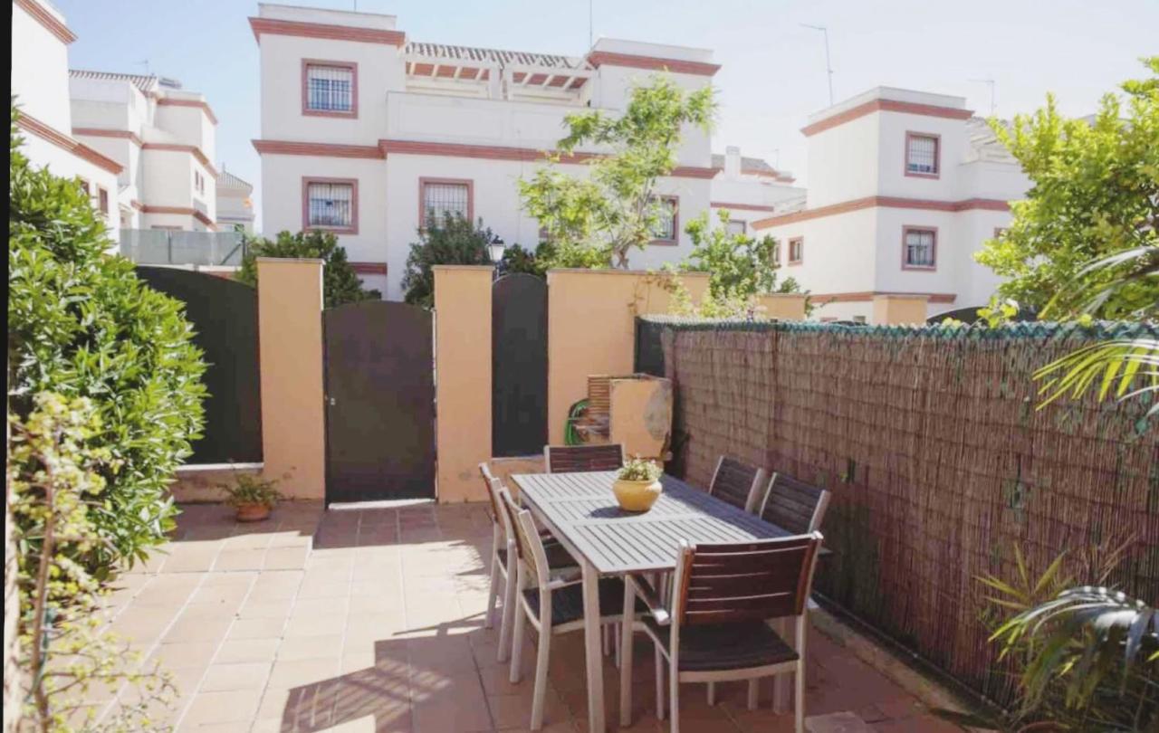 Апартаменти 3 La Casa De Marilo Томарес Екстер'єр фото