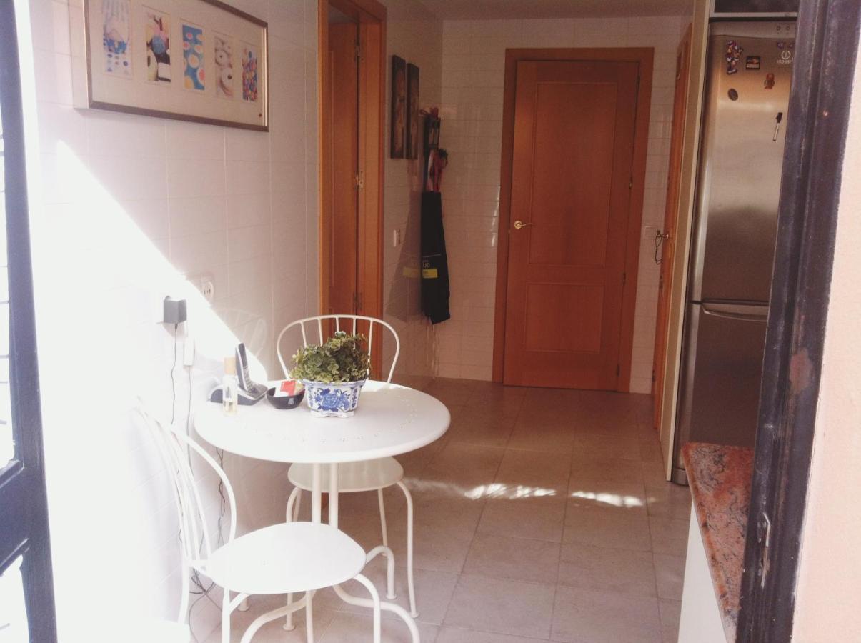 Апартаменти 3 La Casa De Marilo Томарес Екстер'єр фото