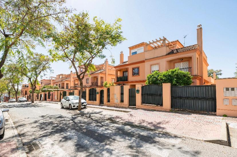 Апартаменти 3 La Casa De Marilo Томарес Екстер'єр фото