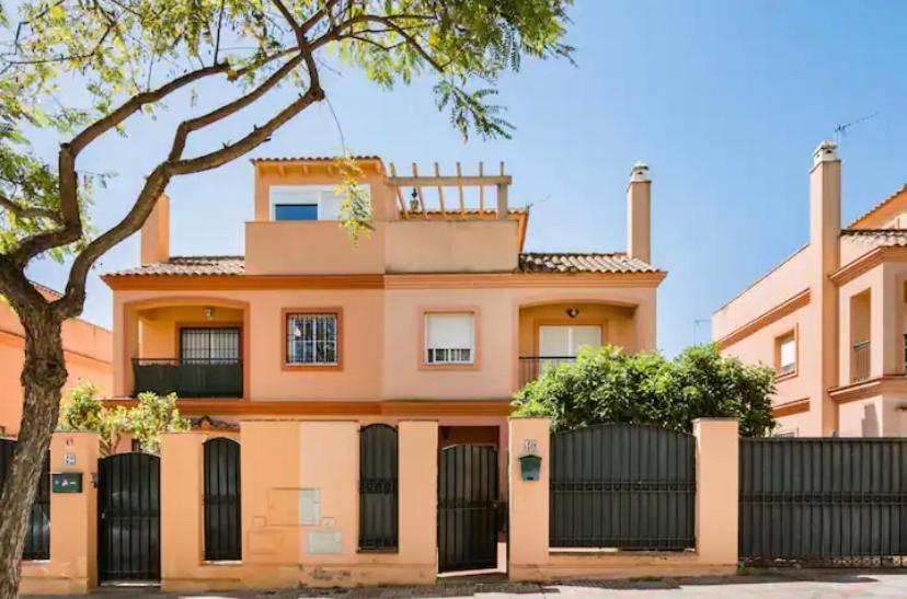 Апартаменти 3 La Casa De Marilo Томарес Екстер'єр фото