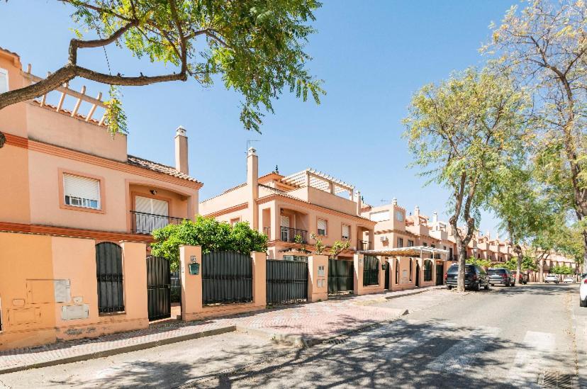 Апартаменти 3 La Casa De Marilo Томарес Екстер'єр фото