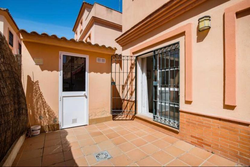 Апартаменти 3 La Casa De Marilo Томарес Екстер'єр фото