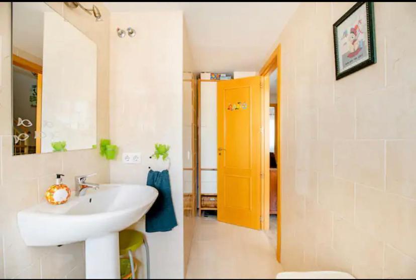 Апартаменти 3 La Casa De Marilo Томарес Екстер'єр фото