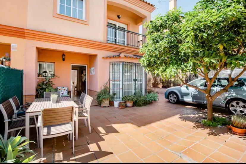Апартаменти 3 La Casa De Marilo Томарес Екстер'єр фото